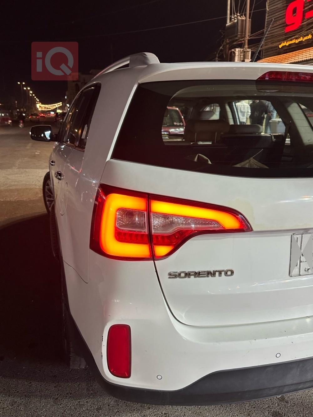 كيا سورينتو